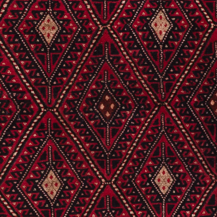 Kelim Afghan Teppich 174x149cm - Image 2