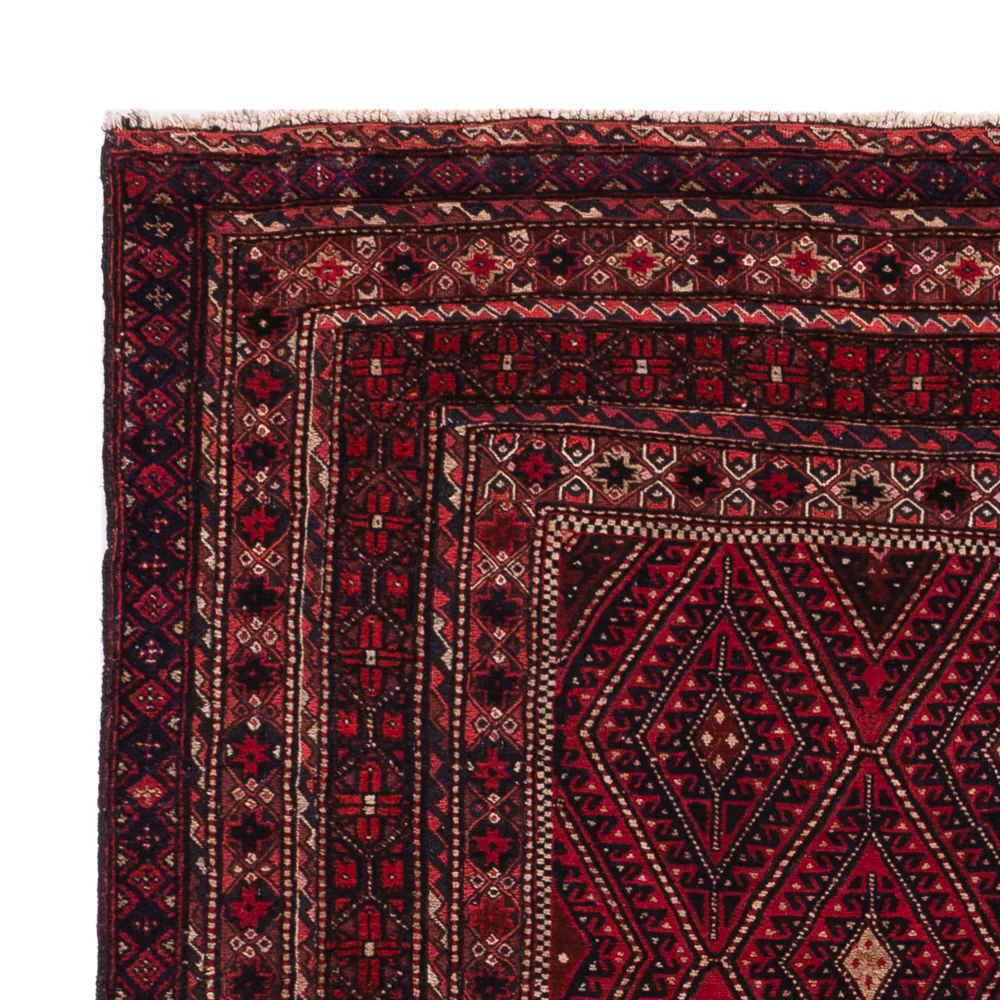 Kelim Afghan Teppich 174x149cm - Image 3