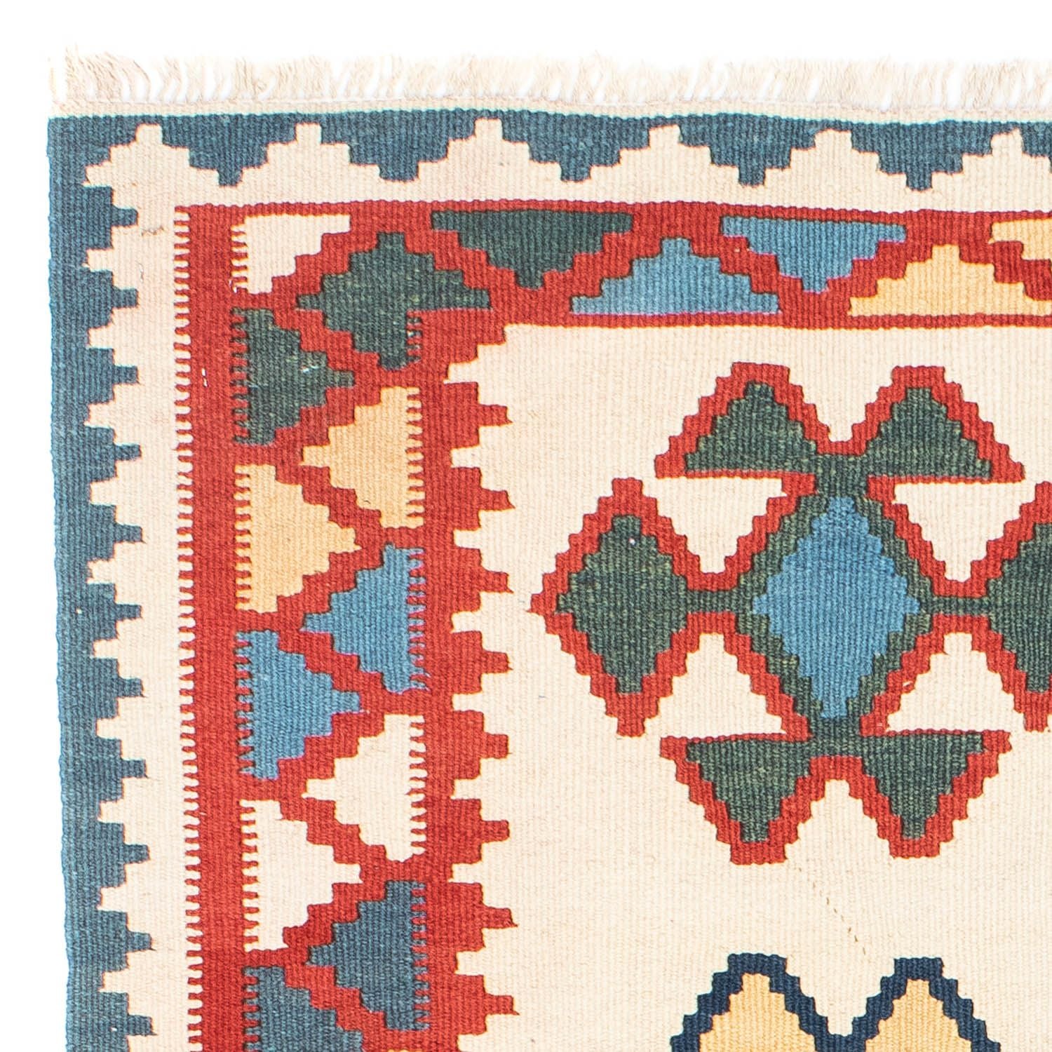 Kelim Teppich - Oriental 175 x 120 cm - beige - Image 3
