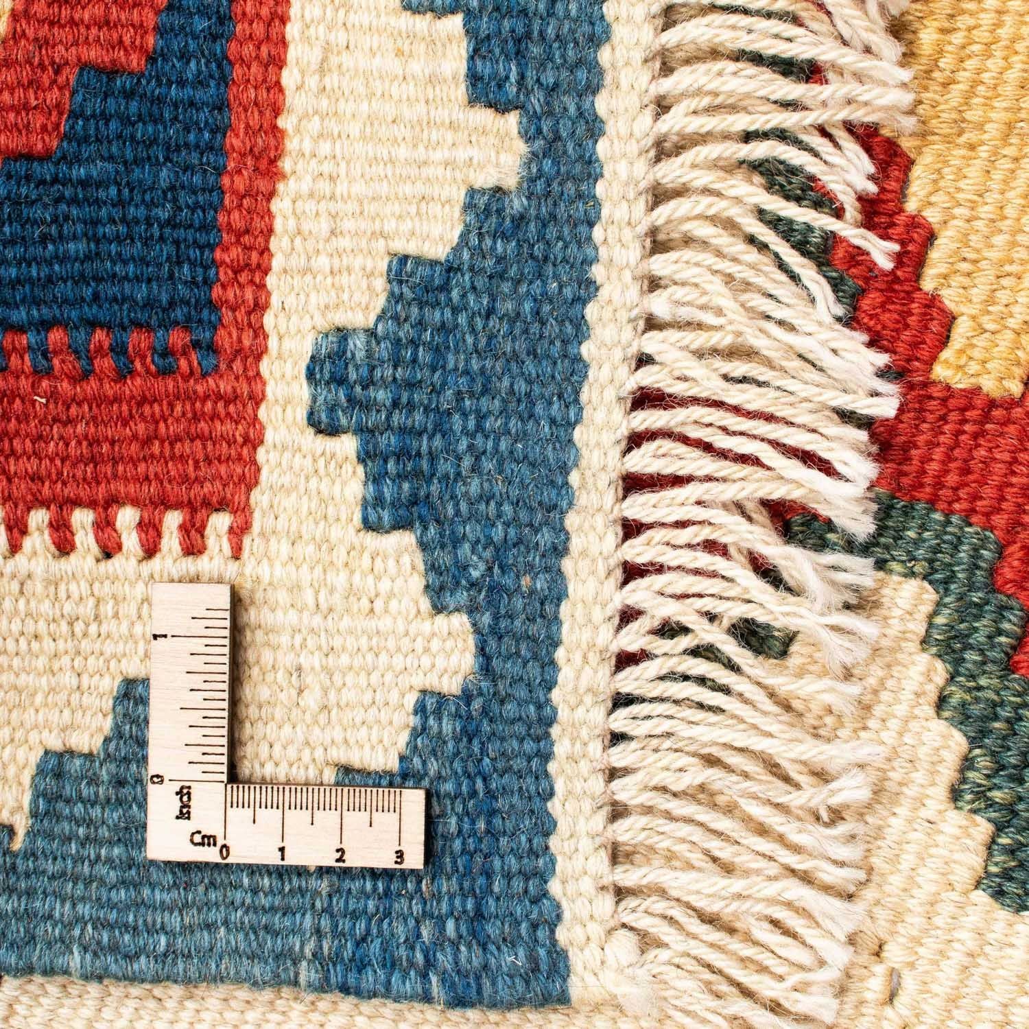 Kelim Teppich - Oriental 175 x 120 cm - beige - Image 6
