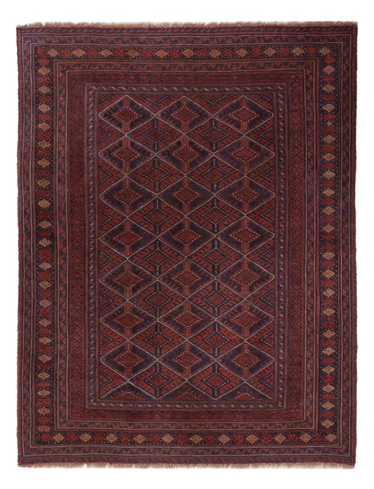 Kelim Afghan Teppich 175x134cm