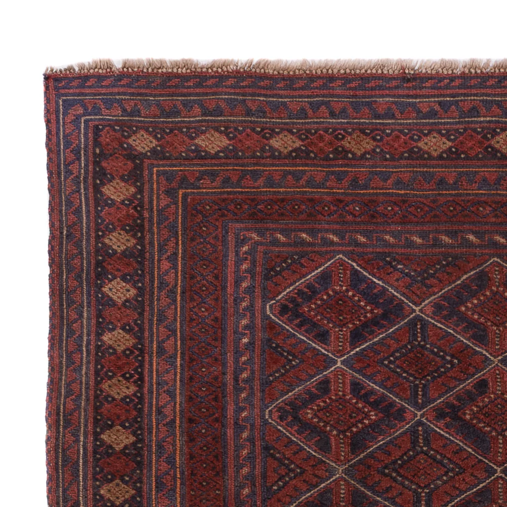 Kelim Afghan Teppich 175x134cm - Image 3