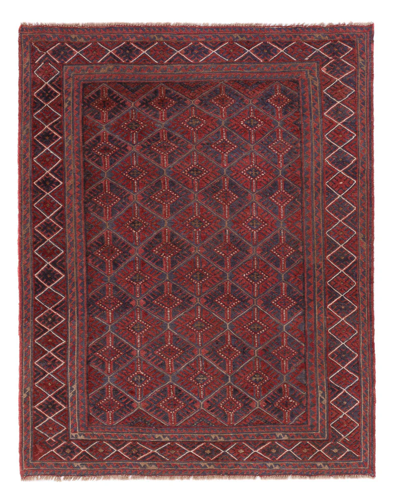 Kelim Afghan Teppich 175x141cm