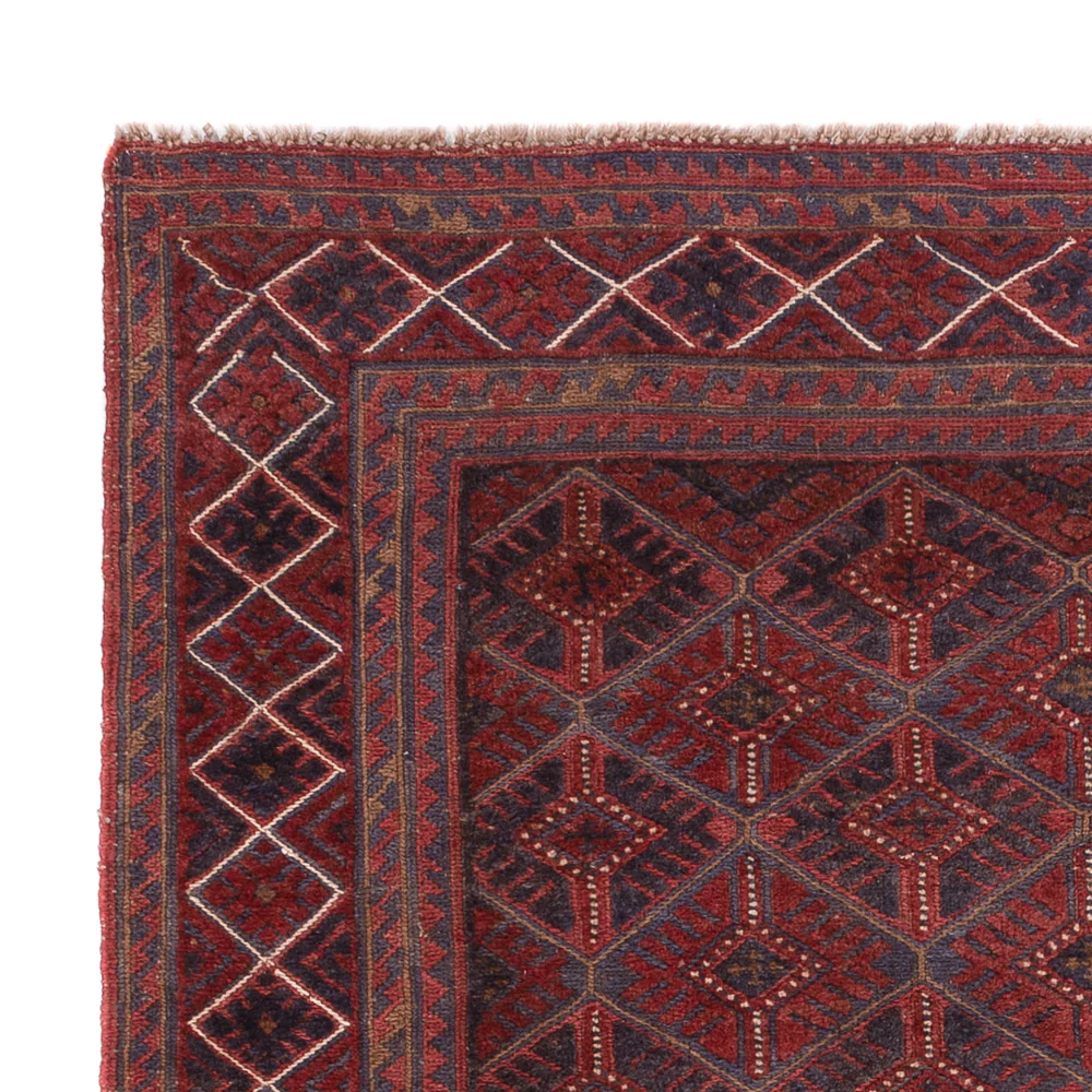 Kelim Afghan Teppich 175x141cm - Image 3