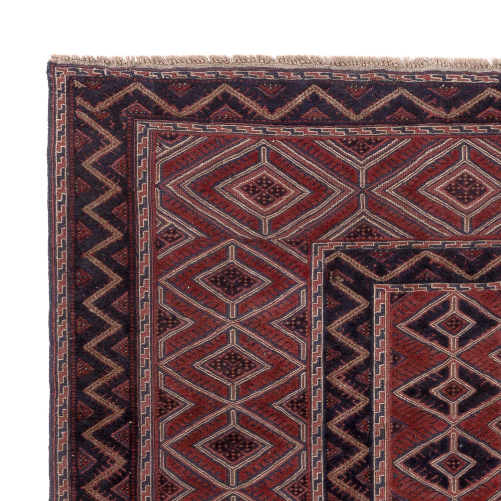 Kelim Afghan Teppich 175x149cm - Image 3