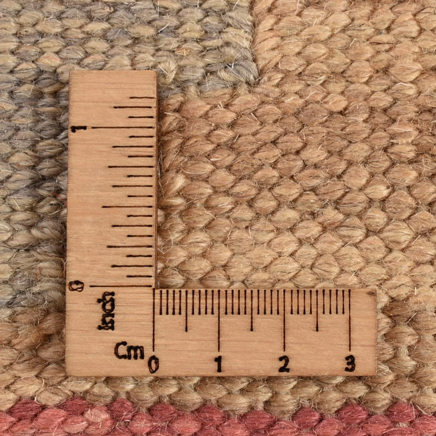 Kelim Fars Teppich 176x129cm - Image 6