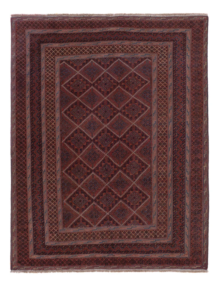 Kelim Afghan Teppich 177x135cm