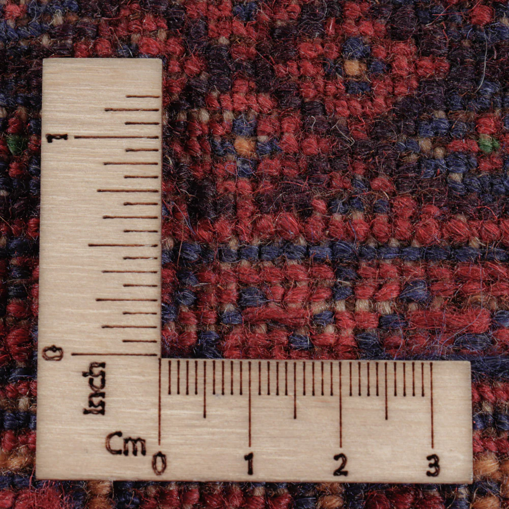 Kelim Afghan Teppich 177x146cm - Image 7