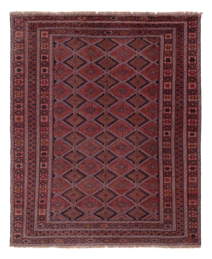 Kelim Afghan Teppich 177x148cm