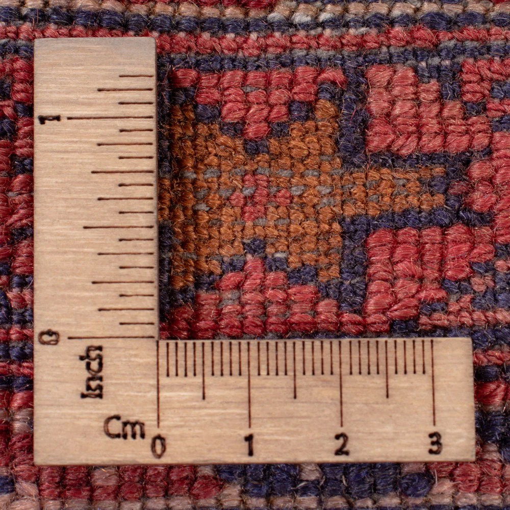 Kelim Afghan Teppich 177x148cm - Image 7