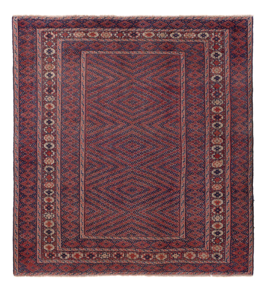 Kelim Afghan Teppich 177x156cm
