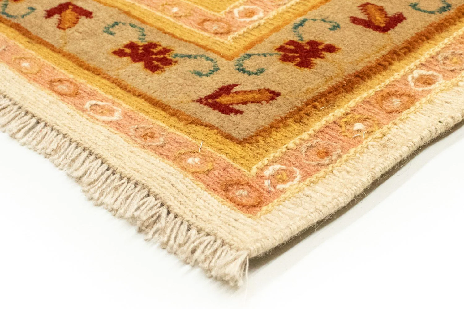 Kelim Teppich - Oriental 178 x 120 cm - beige - Image 2
