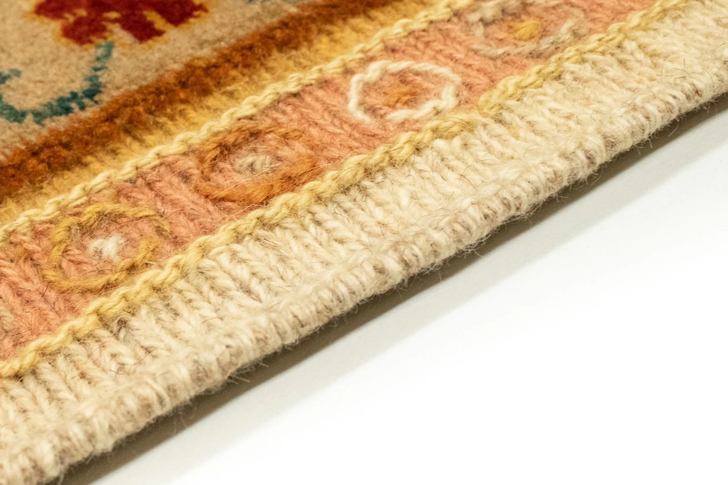 Kelim Teppich - Oriental 178 x 120 cm - beige - Image 3