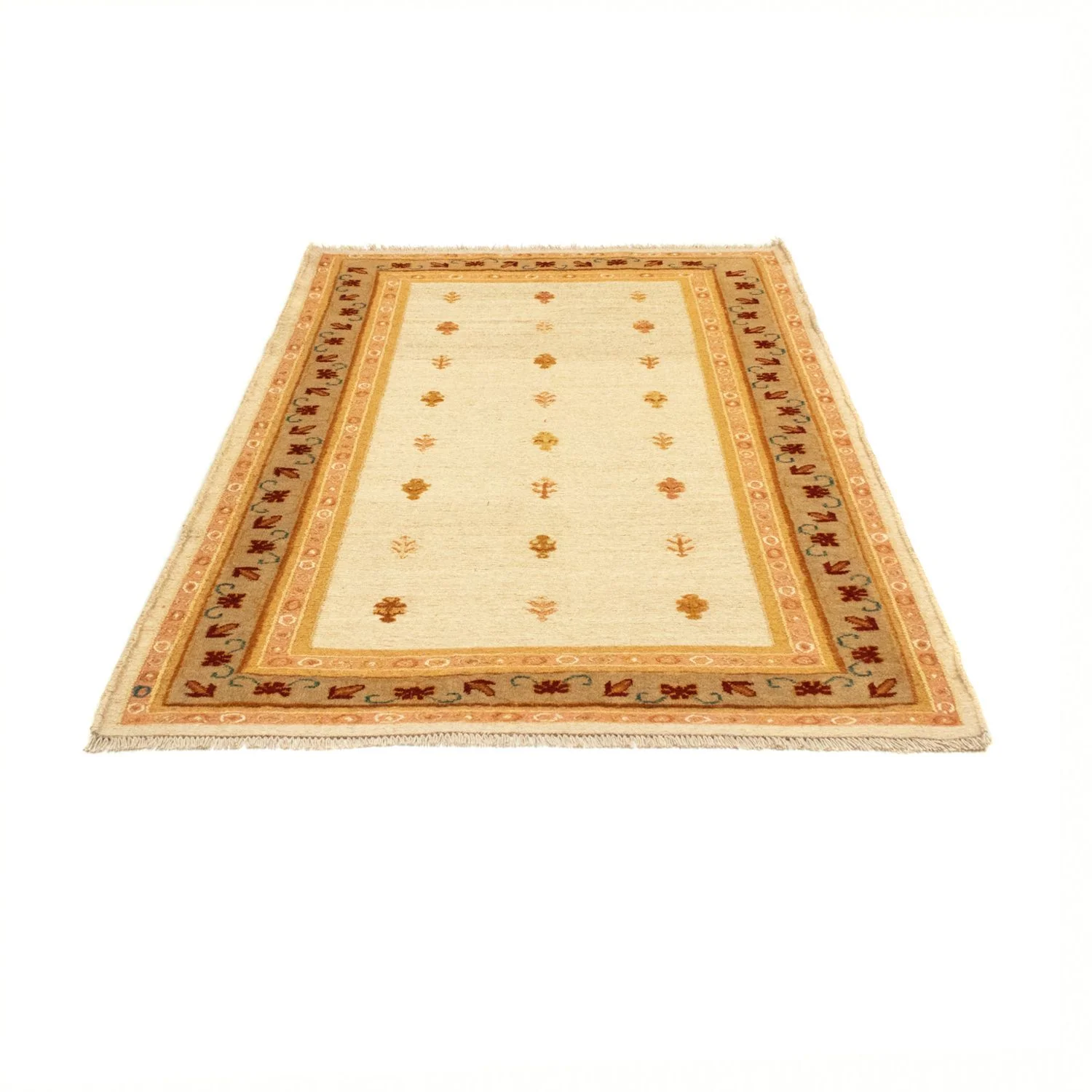 Kelim Teppich - Oriental 178 x 120 cm - beige - Image 5