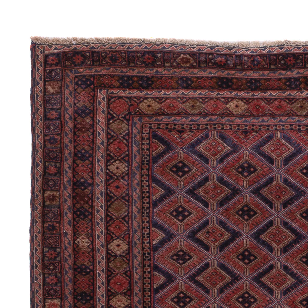 Kelim Afghan Teppich 178x146cm - Image 3