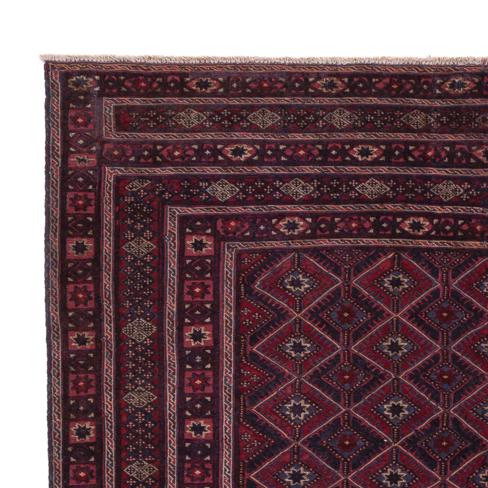 Kelim Afghan Teppich 178x155cm - Image 3