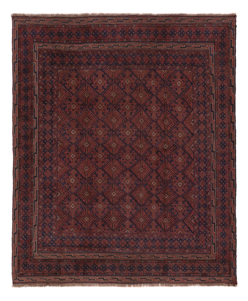 Kelim Afghan Teppich 179x151cm