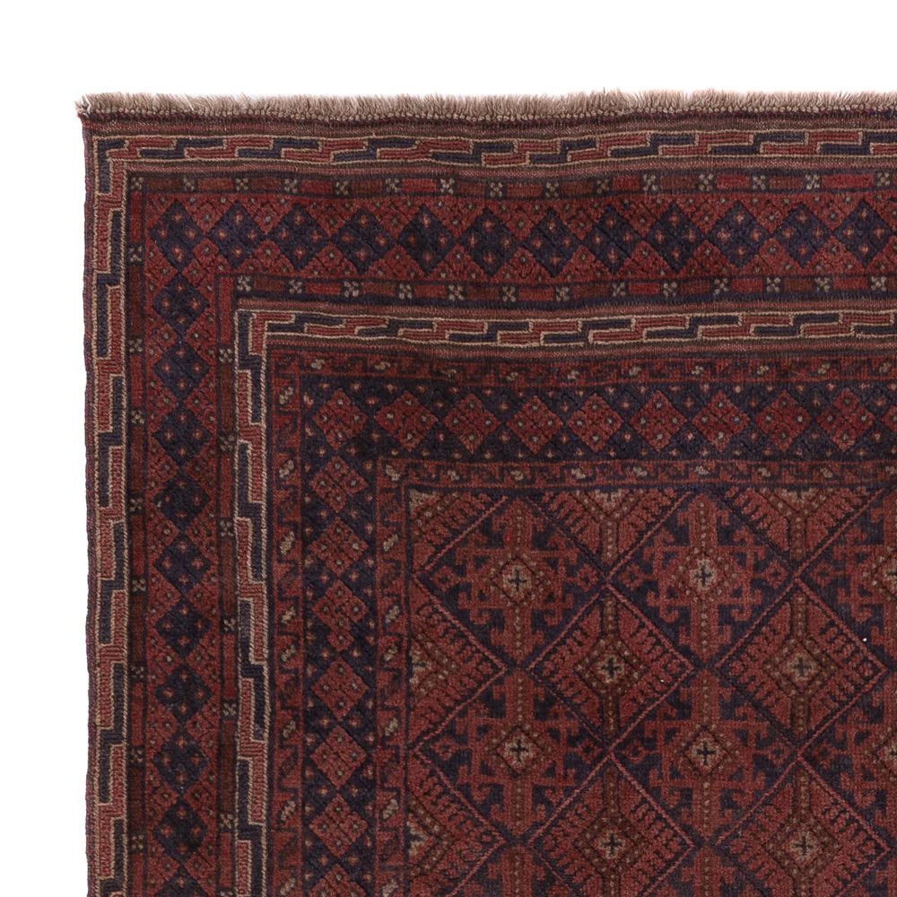 Kelim Afghan Teppich 179x151cm - Image 3