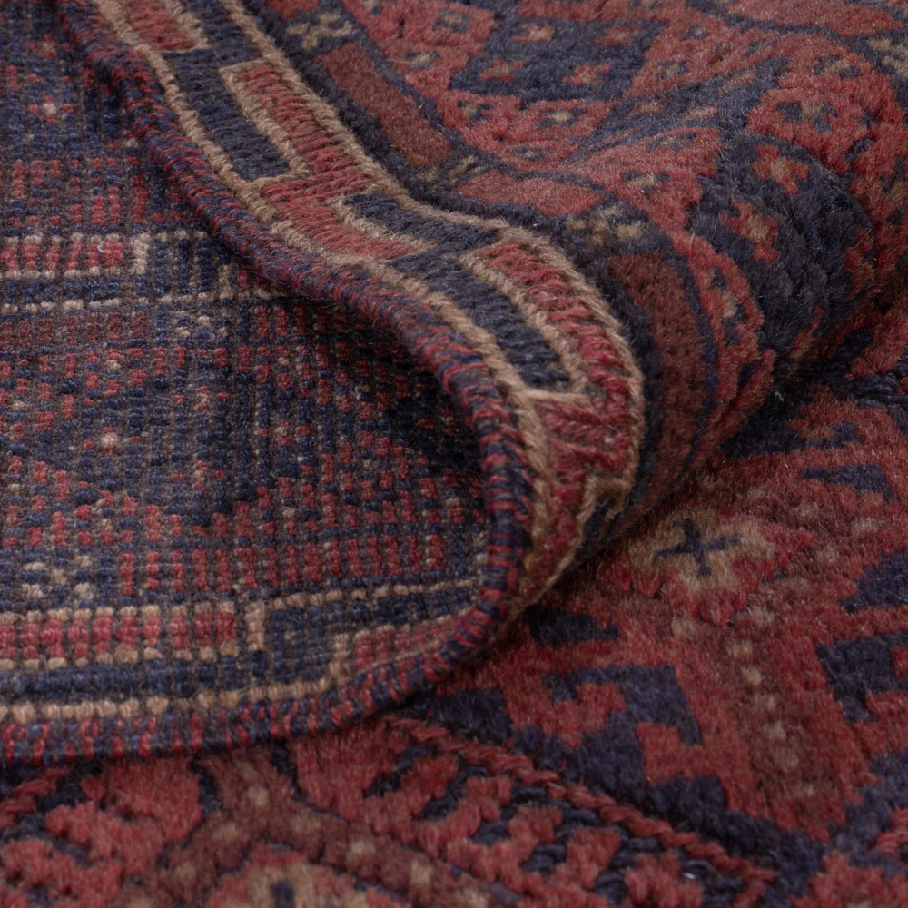 Kelim Afghan Teppich 179x151cm - Image 5