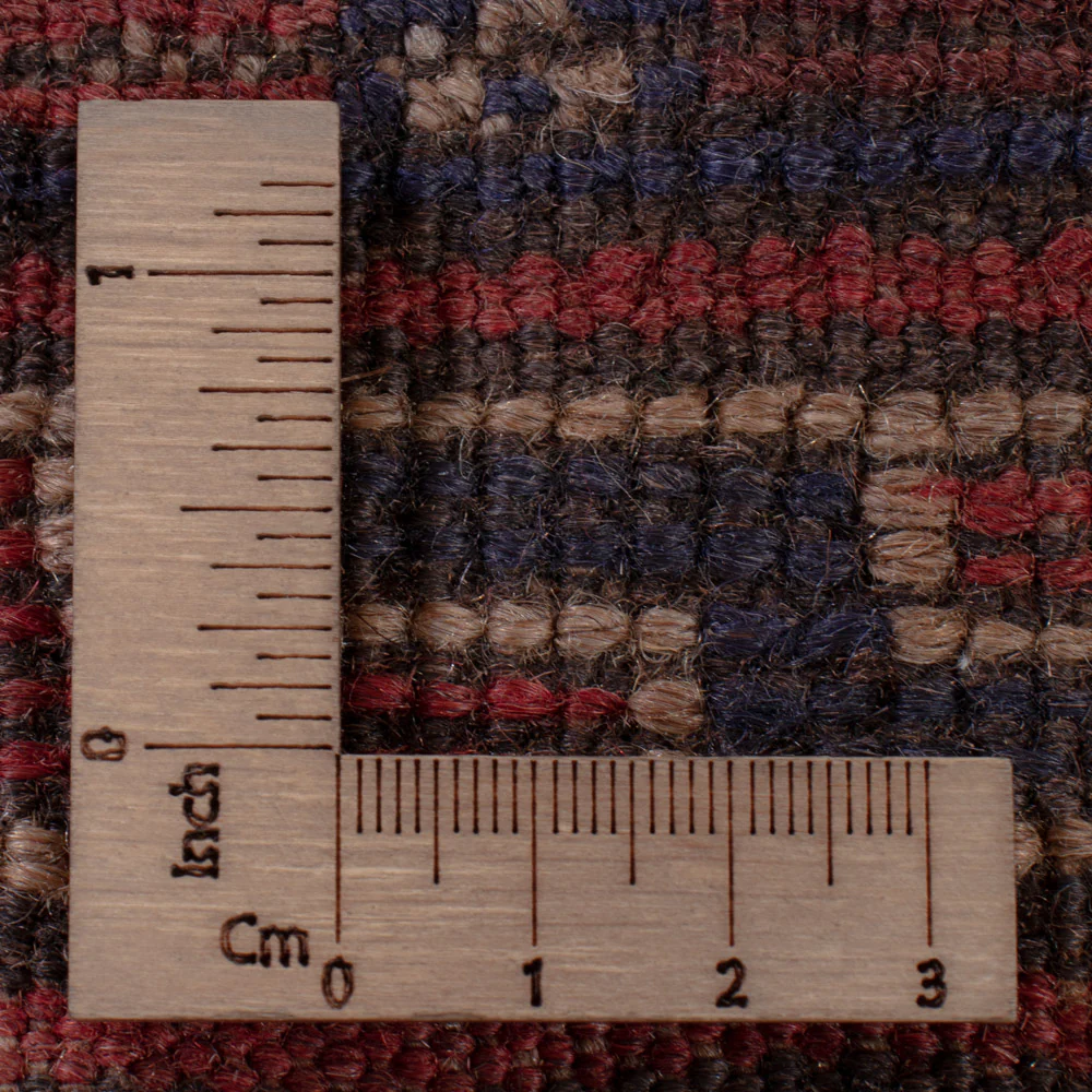 Kelim Afghan Teppich 179x151cm - Image 7