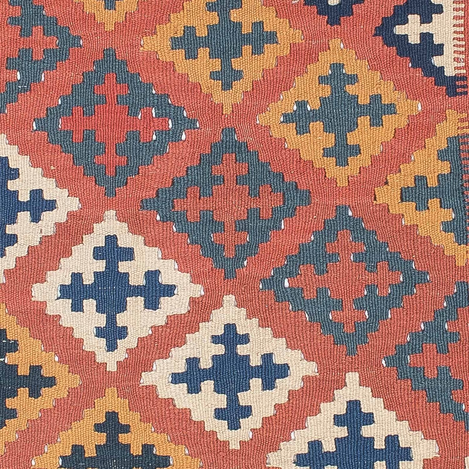 Kelim Teppich - Oriental 180 x 109 cm - mehrfarbig - Image 2