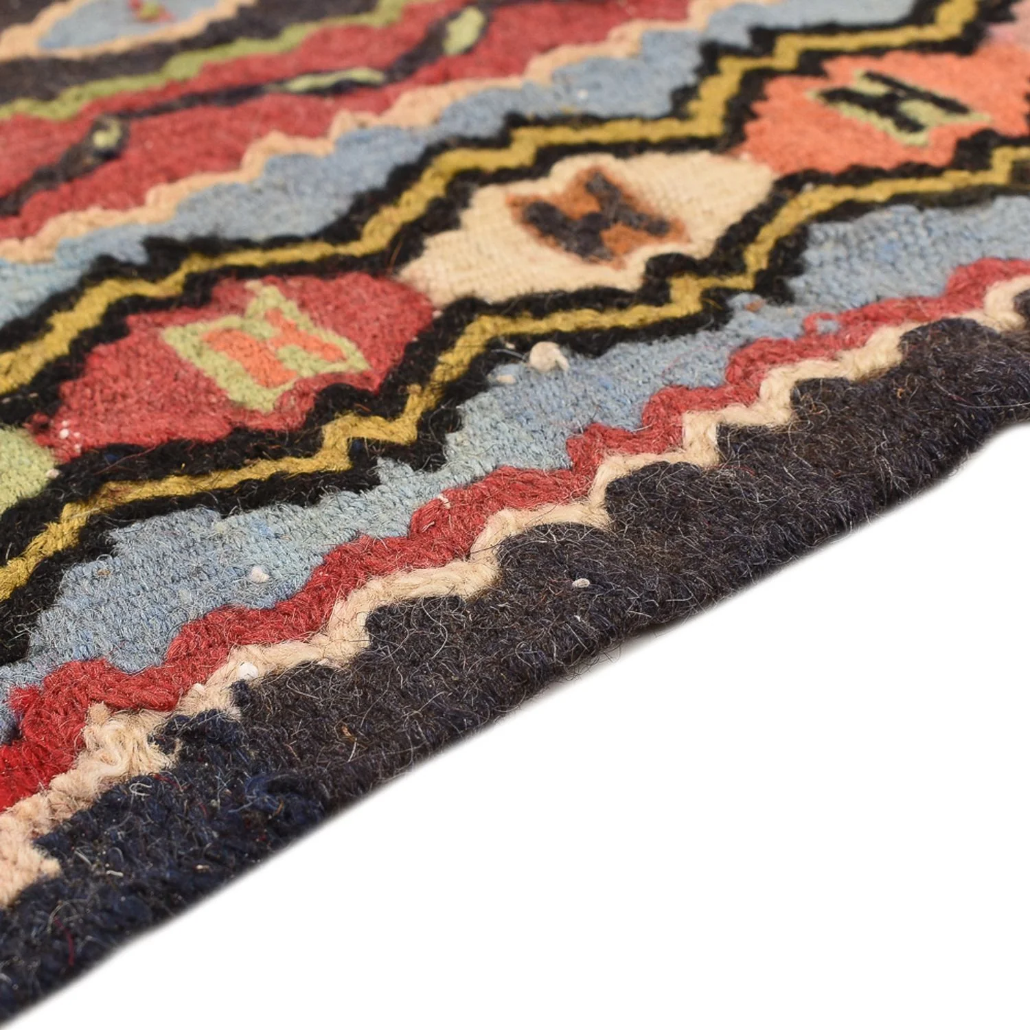 Kelim Teppich - Oriental - 180 x 120 cm - hellbeige - Image 3