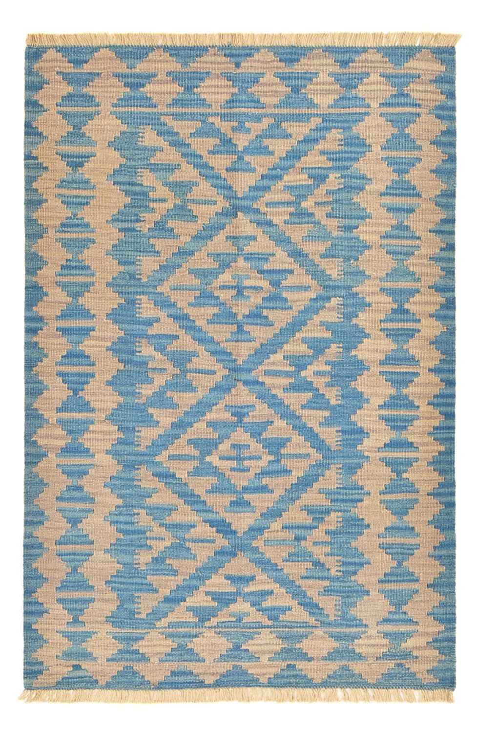 Kelim Teppich - Oriental - 180 x 122 cm - mehrfarbig