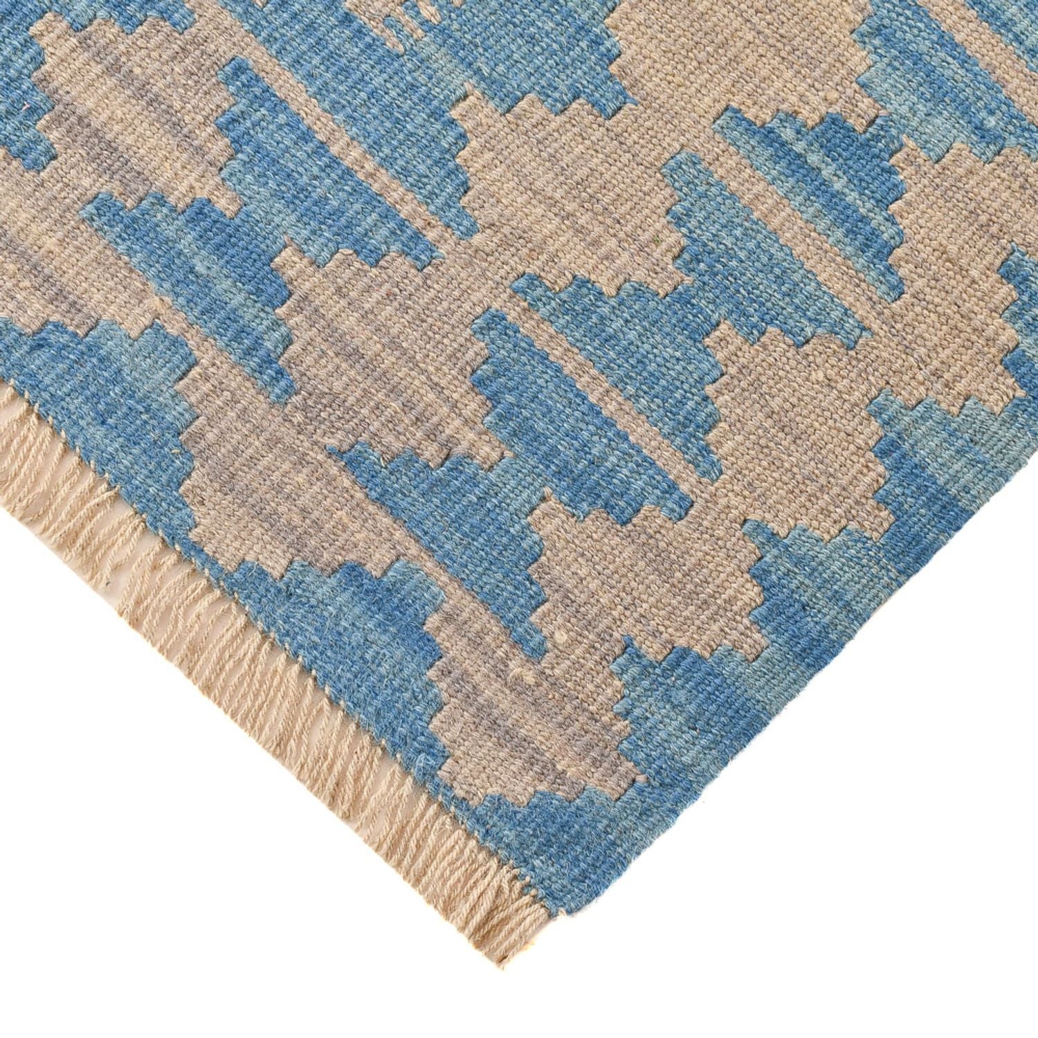 Kelim Teppich - Oriental - 180 x 122 cm - mehrfarbig - Image 2