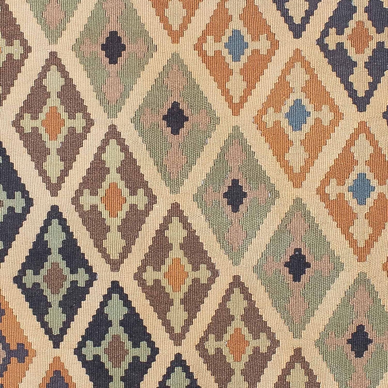 Kelim Teppich - Oriental 180 x 130 cm - mehrfarbig - Image 2