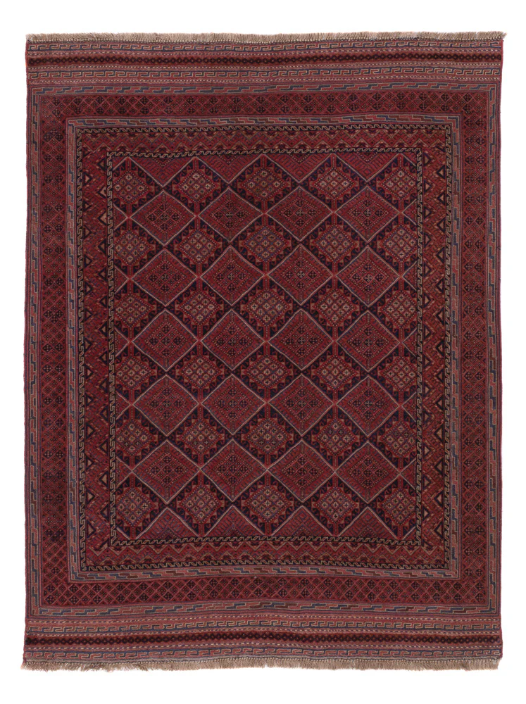Kelim Afghan Teppich 180x131cm