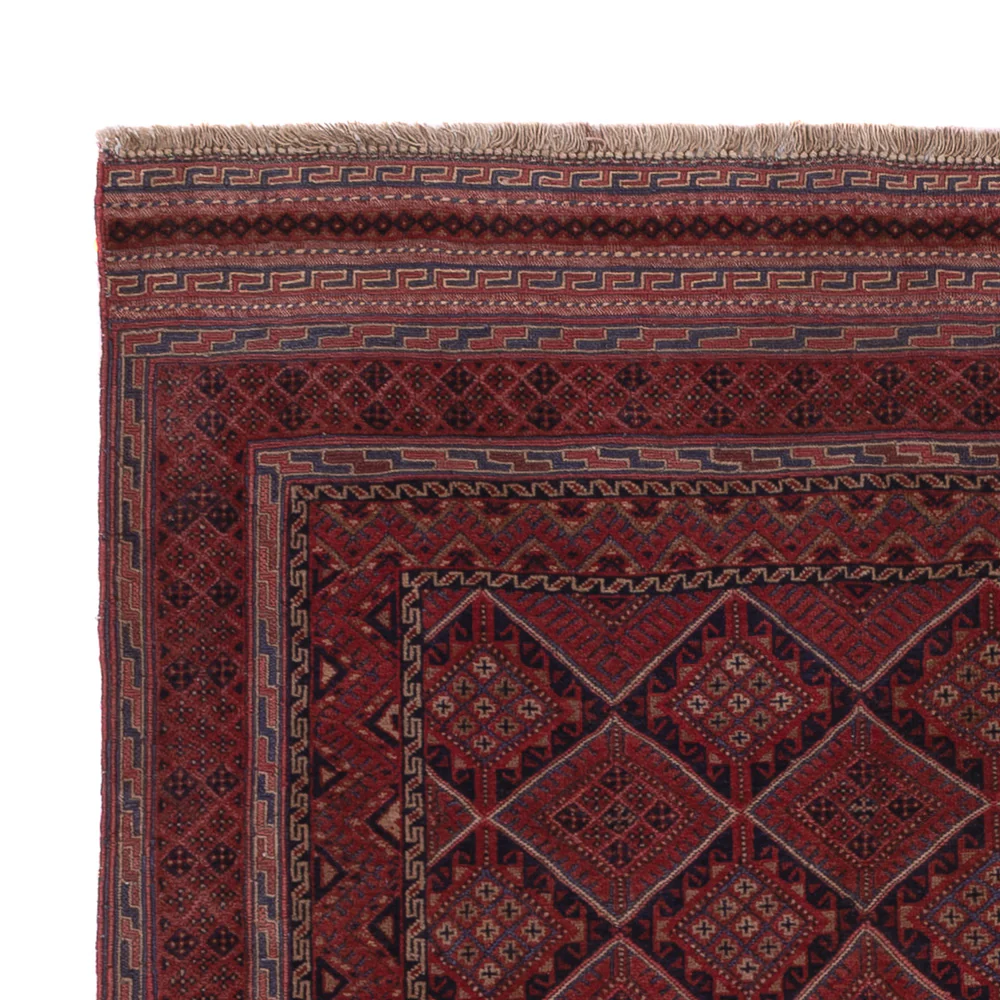 Kelim Afghan Teppich 180x131cm - Image 3