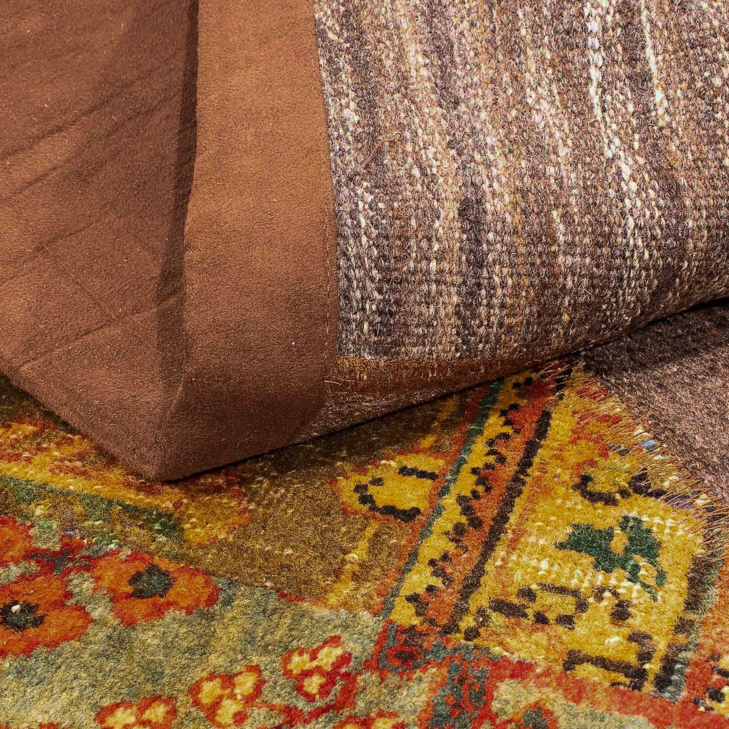 Kelim Teppich - Oriental 180 x 179 cm - mehrfarbig - Image 4