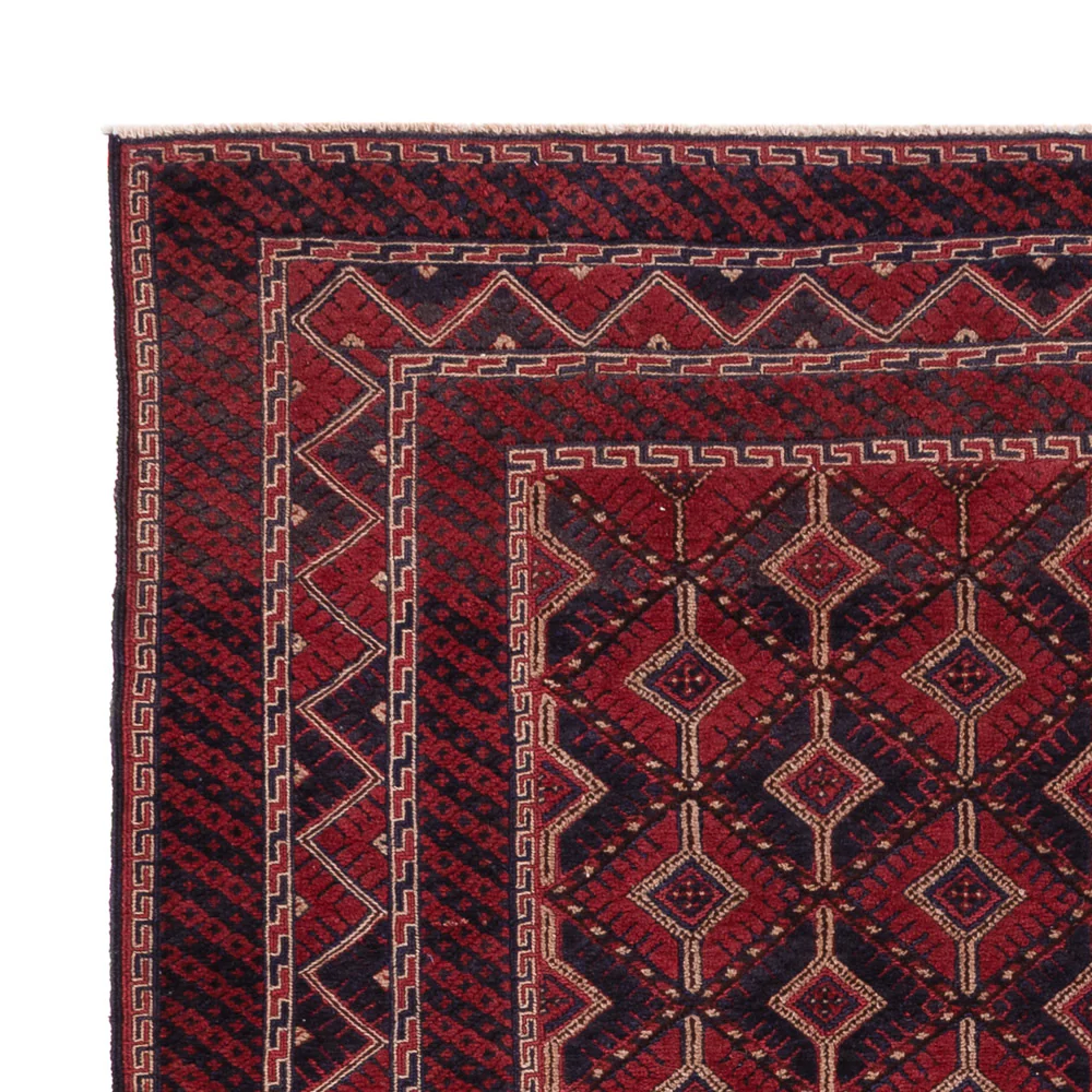 Kelim Afghan Teppich 182x153cm - Image 3