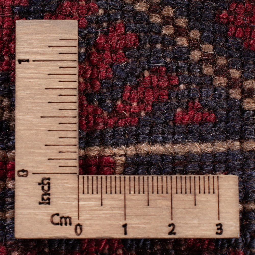 Kelim Afghan Teppich 182x153cm - Image 7