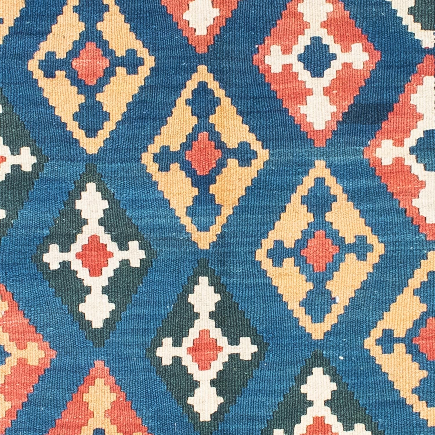 Kelim Teppich - Oriental 183 x 121 cm - beige - Image 2