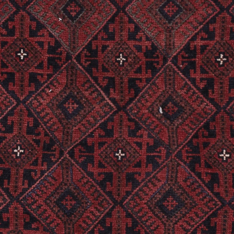 Kelim Afghan Teppich 184x137cm - Image 2