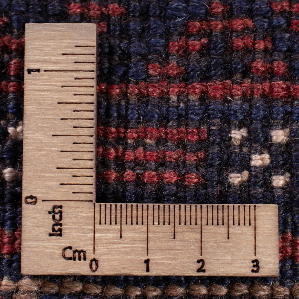Kelim Afghan Teppich 184x137cm - Image 7