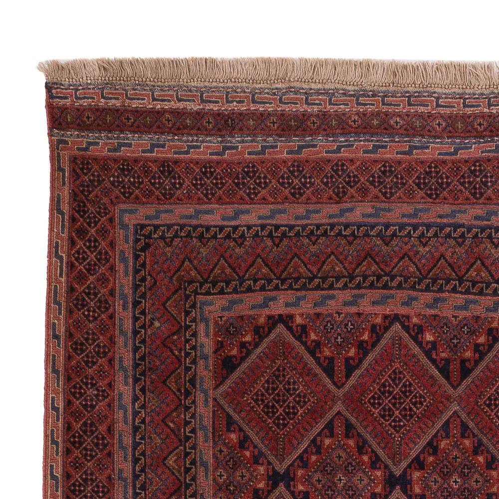 Kelim Afghan Teppich 184x142cm - Image 3