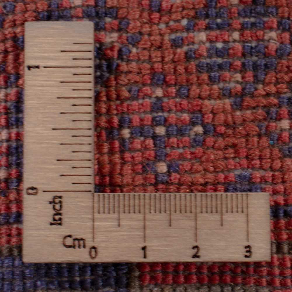 Kelim Afghan Teppich 184x142cm - Image 7