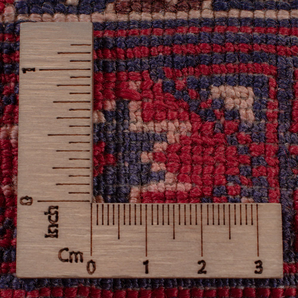 Kelim Afghan Teppich 184x155cm - Image 7