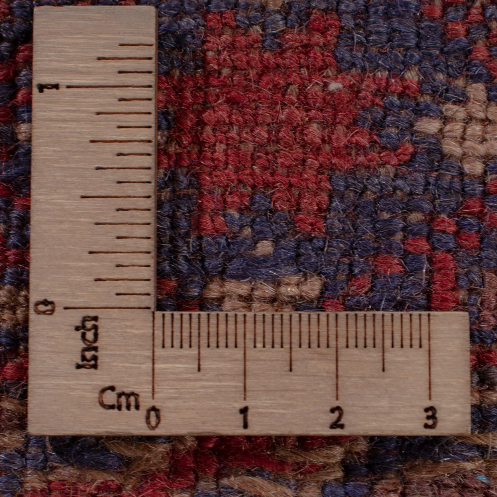 Kelim Afghan Teppich 185x152cm - Image 7