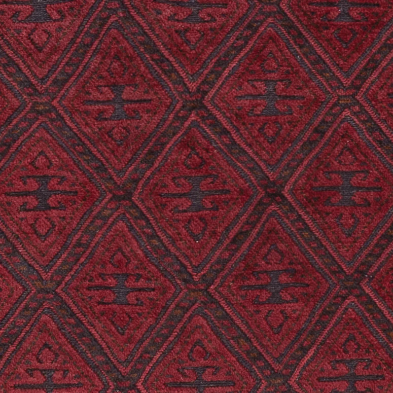 Kelim Afghan Teppich 185x153cm - Image 2