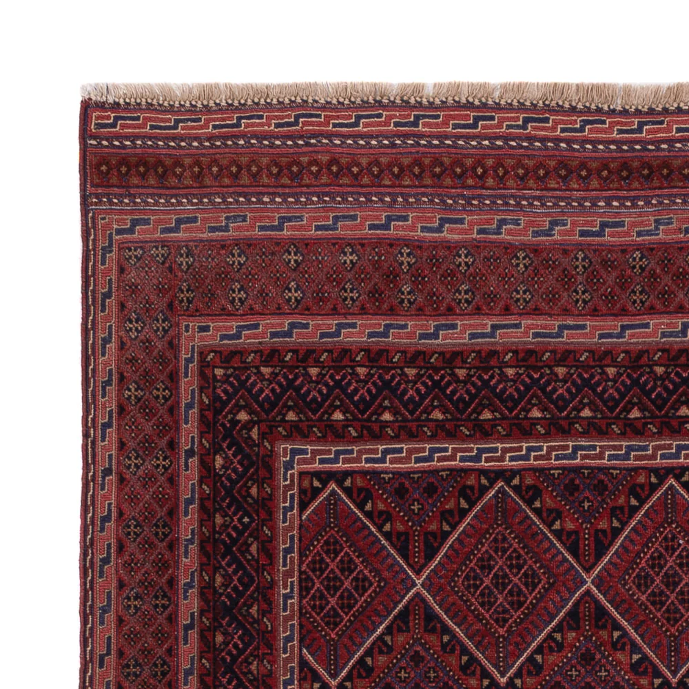 Kelim Afghan Teppich 186x143cm - Image 3