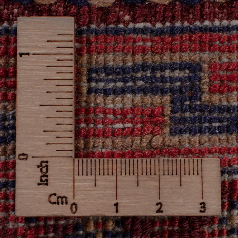 Kelim Afghan Teppich 186x143cm - Image 7