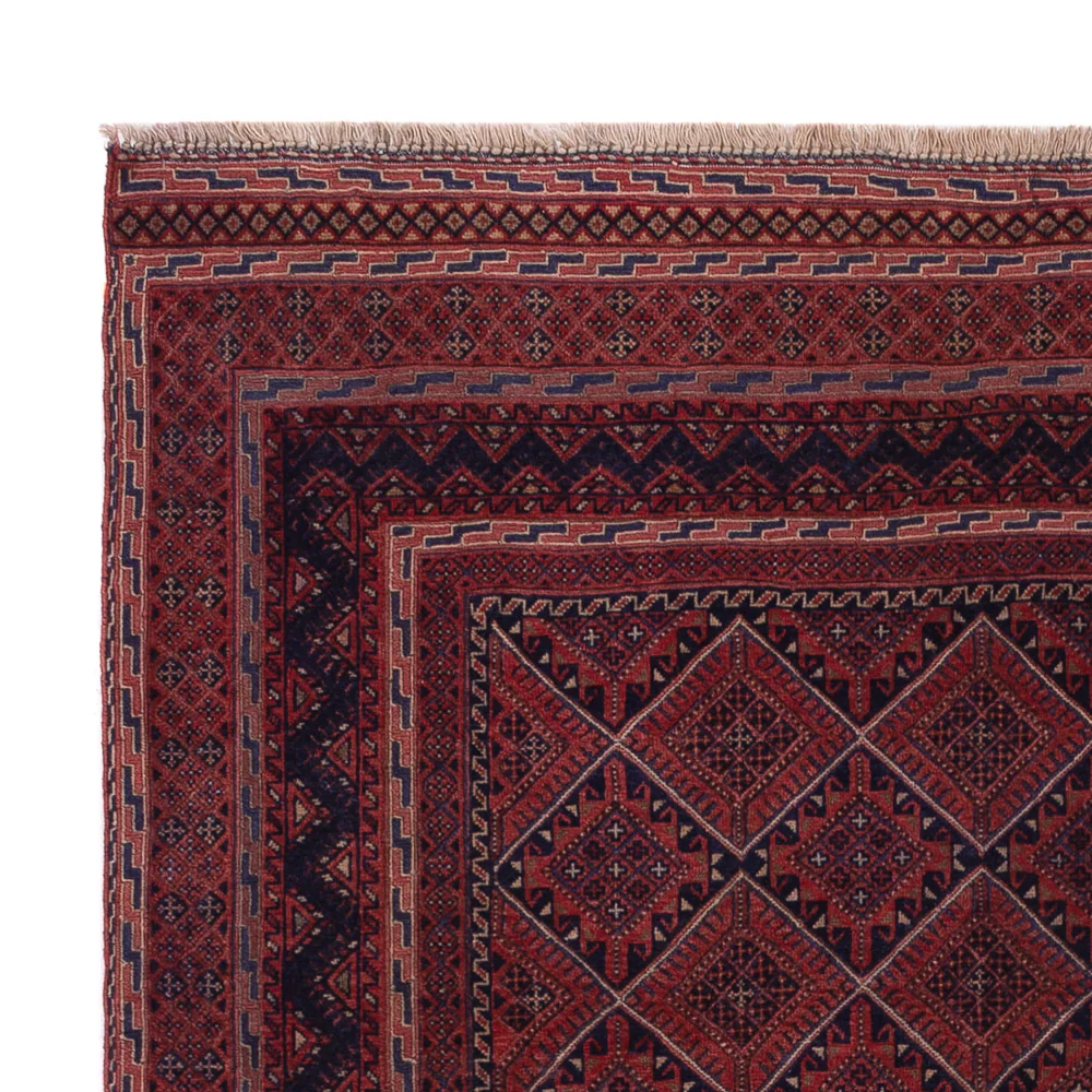 Kelim Afghan Teppich 186x143cm - Image 3