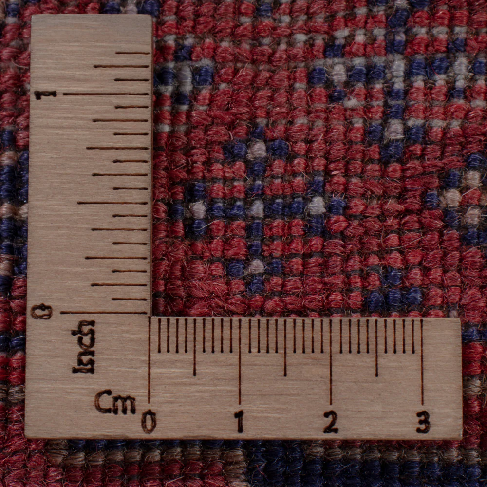 Kelim Afghan Teppich 186x143cm - Image 7
