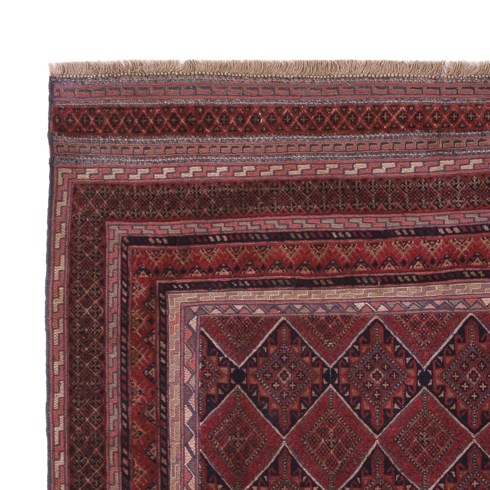 Kelim Afghan Teppich 186x144cm - Image 3