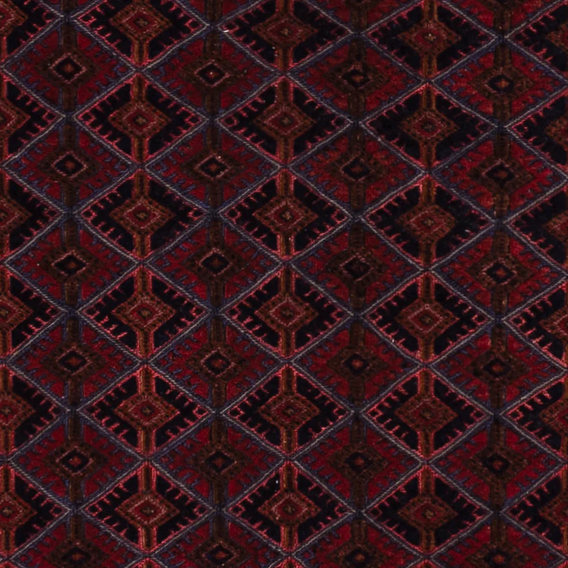 Kelim Afghan Teppich 186x147cm - Image 2