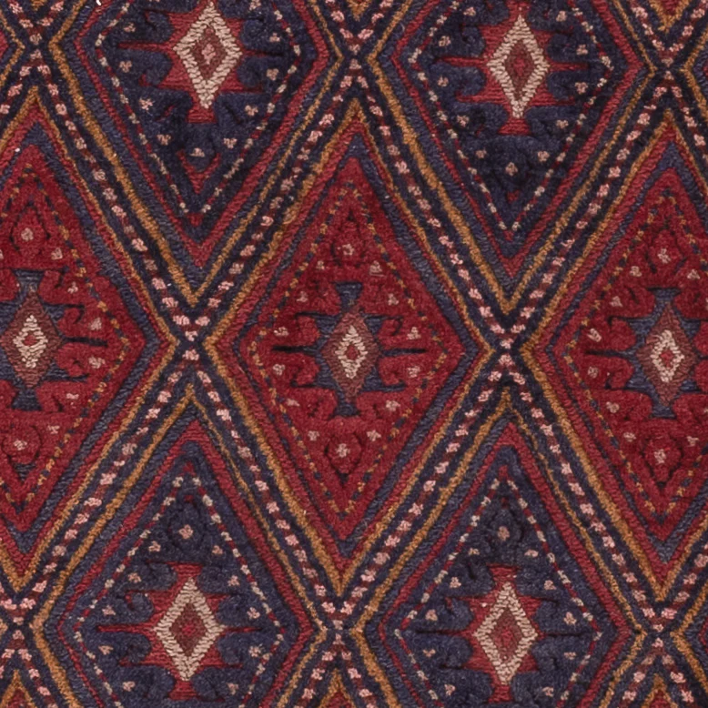 Kelim Afghan Teppich 187x145cm - Image 2