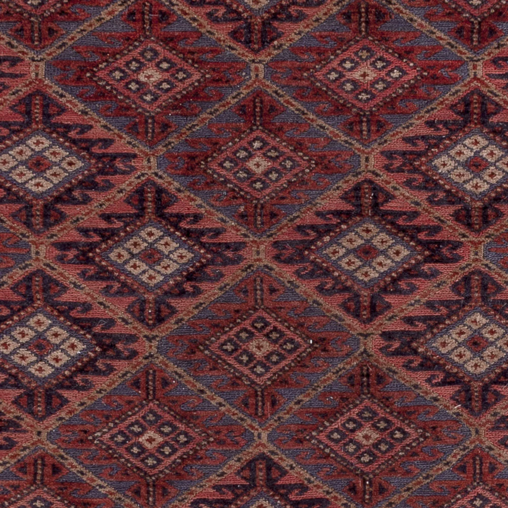 Kelim Afghan Teppich 187x150cm - Image 2